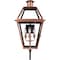 Quoizel Rue De Royal Outdoor Wall Lantern RO8414AC - alternate 5